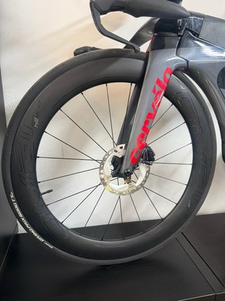 Cervelo P3X Triatlón/Contrarreloj