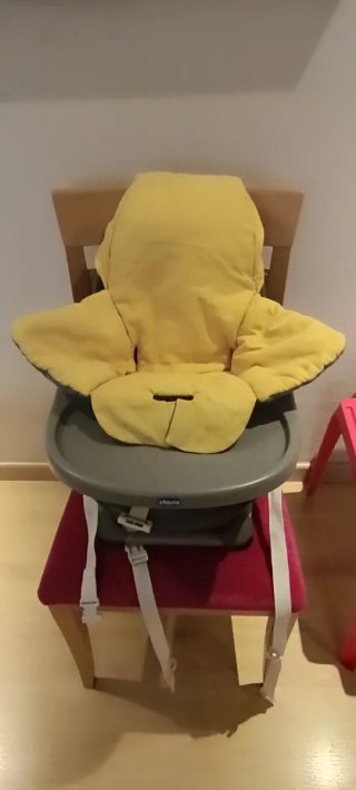 Silla Chicco Pocket Snack