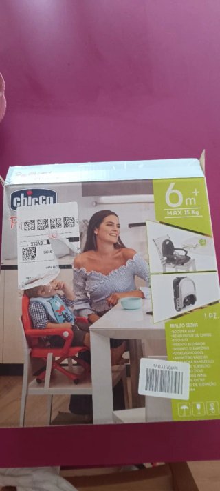 Silla Chicco Pocket Snack