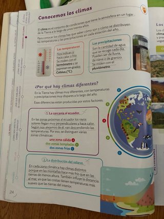 CIENCIAS SOCIALES MADRID 4 PRIMARIA CONSTRUYEND...