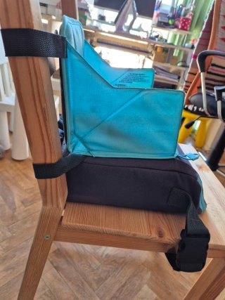 Silla Trona Portátil Munchkin