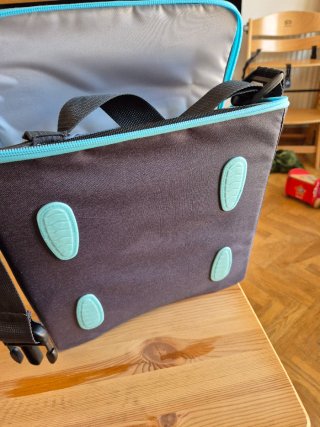 Silla Trona Portátil Munchkin