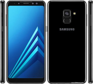 Samsung Galaxy A8 Negro