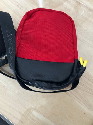 Bandolera Jordan Roja