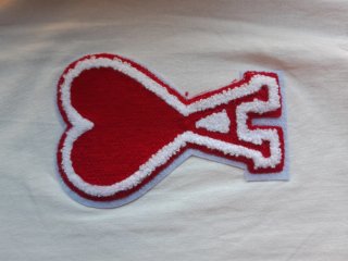 Camiseta Ami Paris