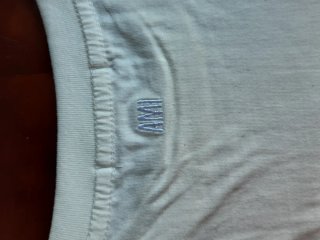 Camiseta Ami Paris