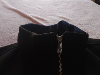 Chaqueta Purificación García Negra Unisex