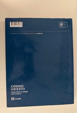 Lengua castellana y literatura 1, Le Bachillerato