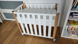 Cuna colecho Doco Cotinfant 90x50