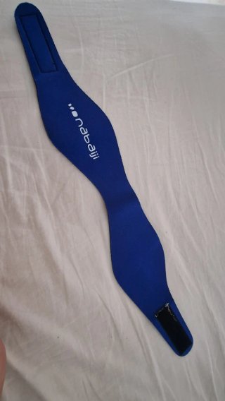 Cinta natación niños neopreno Nabaiji