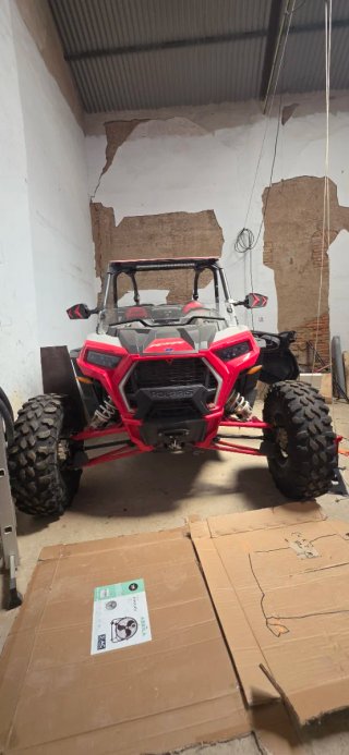 Polaris RZR 1000 XP