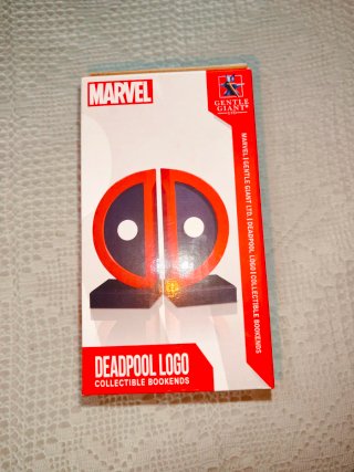 Deadpool Marvel - Separadores di Libri