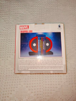 Deadpool Marvel - Separadores di Libri