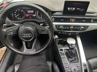 Audi A5 gtron 2017