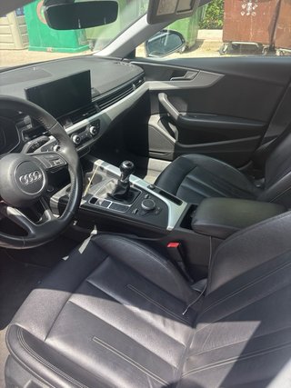 Audi A5 gtron 2017