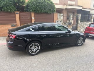 Audi A5 gtron 2017