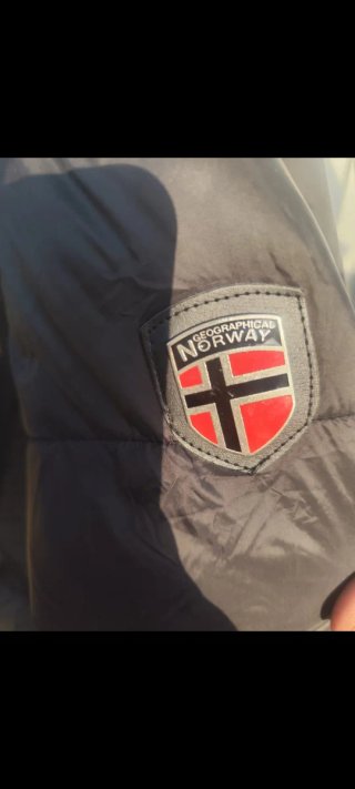 Abrigo Norway Expedition Mujer Talla S