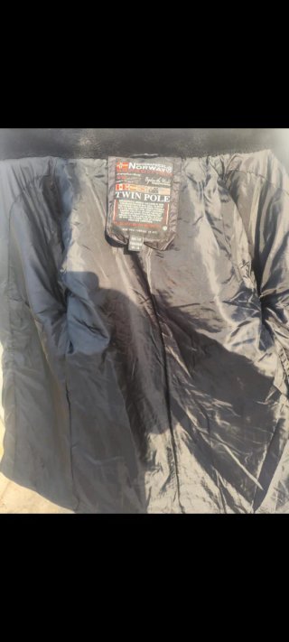 Abrigo Norway Expedition Mujer Talla S