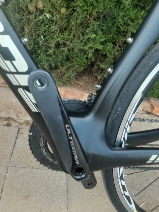 Bicicleta Mendiz F11 Talla S