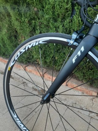 Bicicleta Mendiz F11 Talla S