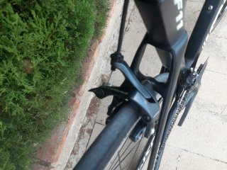 Bicicleta Mendiz F11 Talla S