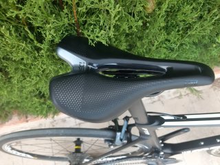 Bicicleta Mendiz F11 Talla S