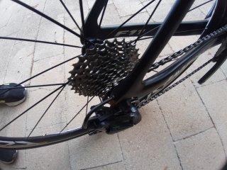 Bicicleta Mendiz F11 Talla S