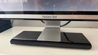 Monitor Packard Bell 24 pulgadas con altavoces