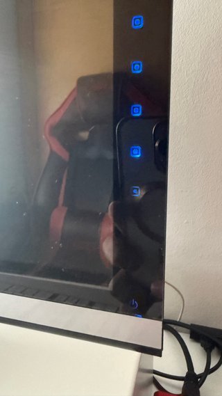 Monitor Packard Bell 24 pulgadas con altavoces