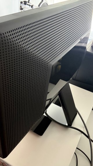 Monitor Packard Bell 24 pulgadas con altavoces