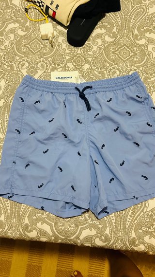 Costume da bagno Calzedonia Uomo Nuovo con Etichetta