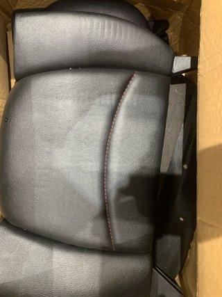 Asientos Traseros Porsche 911 993 964 Originales