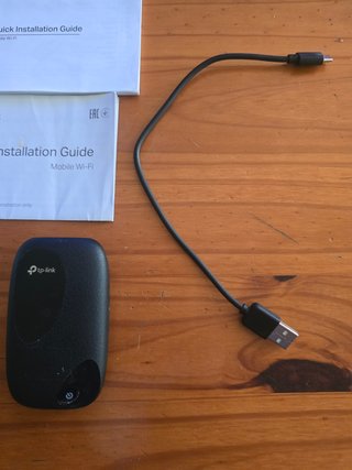 Router Portátil TP-Link M7000 4G LTE