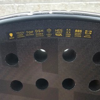 Pala de pádel Oxdog Hyper Pro 2.0 Classic