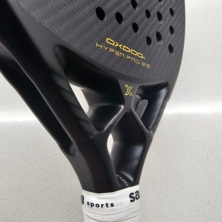 Pala de pádel Oxdog Hyper Pro 2.0 Classic