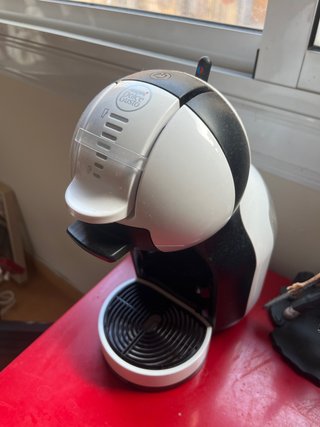 Cafetera Nescafé Dolce Gusto