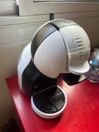 Cafetera Nescafé Dolce Gusto