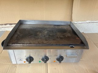 Plancha HORECA 60cm