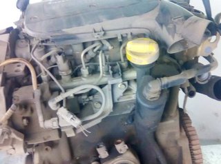 Motor renault 142789 f9q732 scenic 1.9 dci mt (102