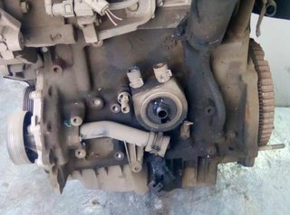 Motor renault 142789 f9q732 scenic 1.9 dci mt (102