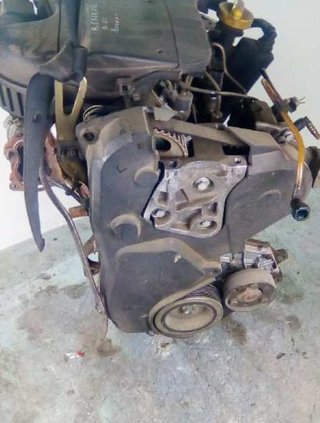 Motor renault 142789 f9q732 scenic 1.9 dci mt (102