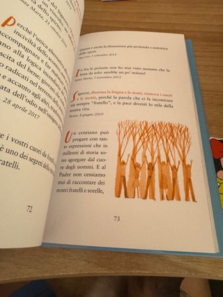 La pace è un fiore fragile