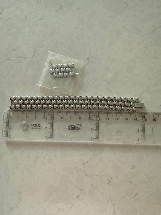 Pulsera Tous Acero Inoxidable