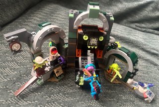 LEGO 70430 Hidden Side Metro de Newbury