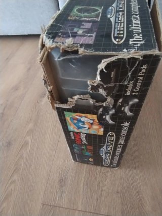 Console Sega Mega Drive (Leggere Bene)