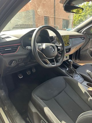 Skoda Kamiq 2024