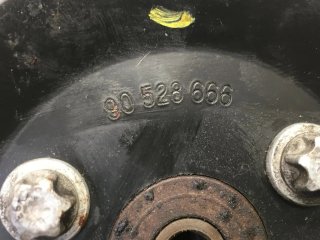 Bomba dirección Opel Vectra B 90528666