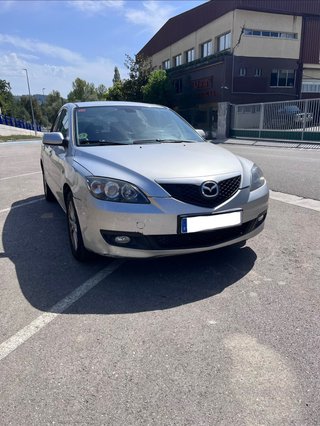 Mazda 3 2007