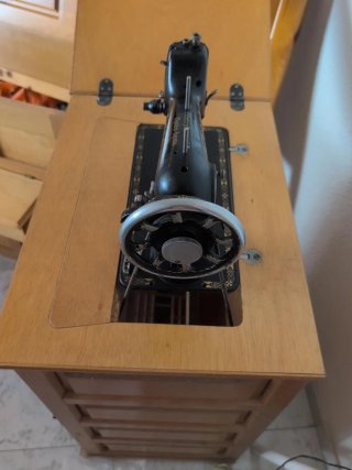 Máquina de coser SIGMA Elgoibar España