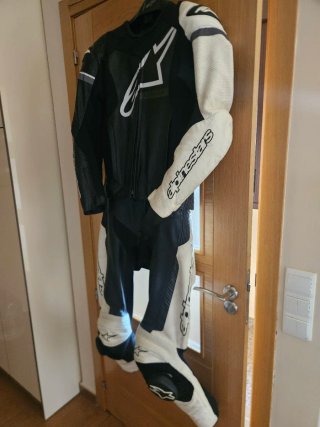 Mono Alpinestars G-Force Phantom